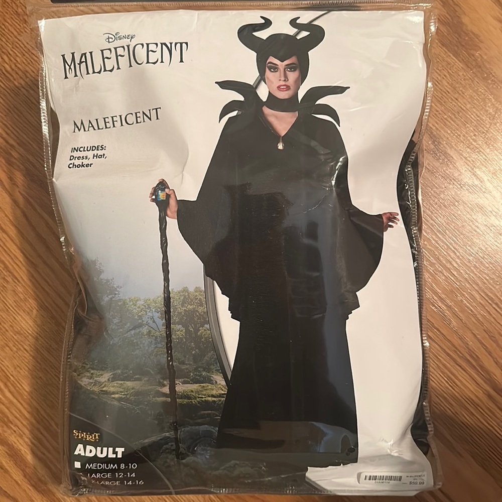 Woman - Halloween Costume
